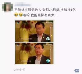 王健林爆料完整视频,揭秘商业帝国背后的真实故事 第1张 王健林爆料完整视频,揭秘商业帝国背后的真实故事 第1张