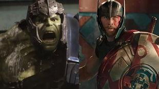 雷神1高清在线观看免费,震撼视听盛宴，英雄传奇再现！  第1张